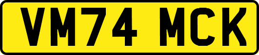 VM74MCK
