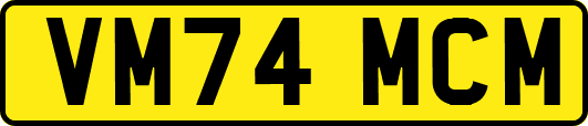 VM74MCM