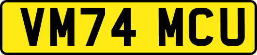 VM74MCU