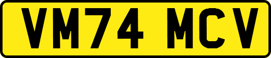 VM74MCV