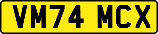 VM74MCX