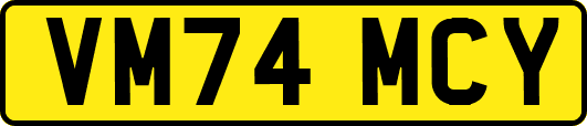 VM74MCY