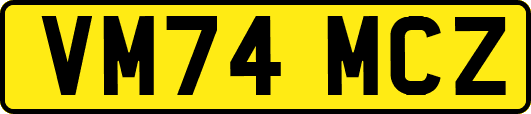 VM74MCZ