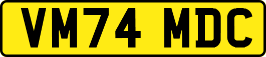VM74MDC