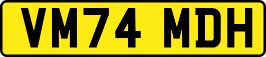 VM74MDH