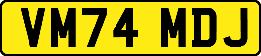 VM74MDJ