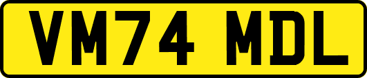 VM74MDL