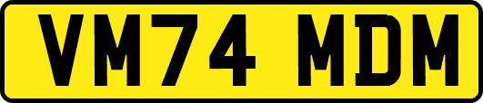 VM74MDM