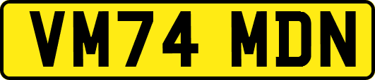 VM74MDN