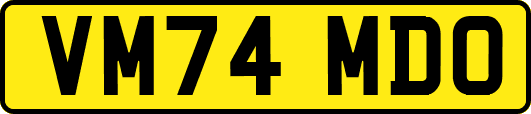 VM74MDO