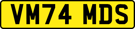 VM74MDS