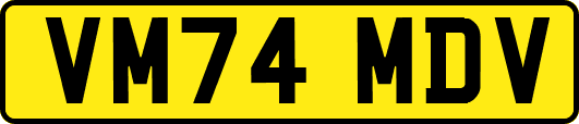 VM74MDV