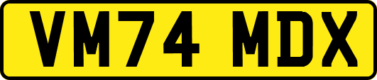 VM74MDX