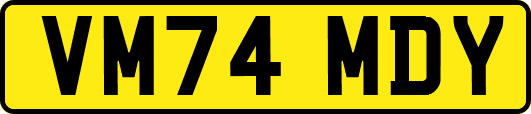 VM74MDY