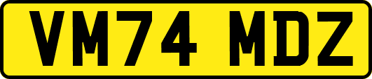 VM74MDZ