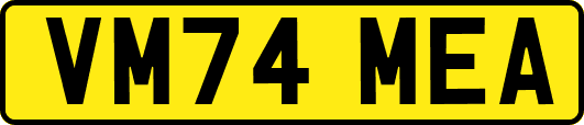 VM74MEA