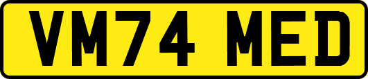 VM74MED