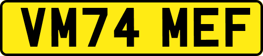 VM74MEF