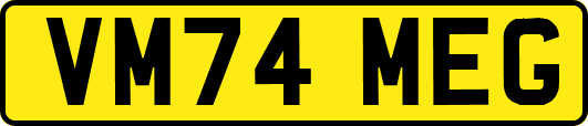 VM74MEG