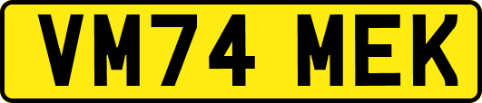 VM74MEK