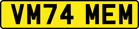 VM74MEM