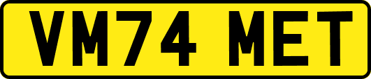 VM74MET