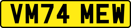 VM74MEW