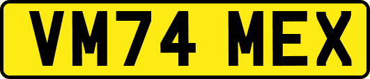 VM74MEX