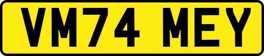 VM74MEY