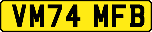 VM74MFB