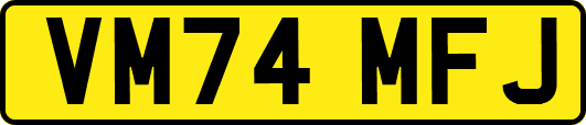 VM74MFJ