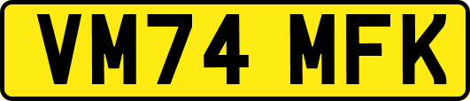 VM74MFK