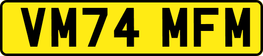 VM74MFM