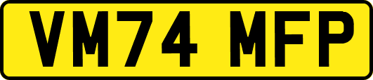 VM74MFP