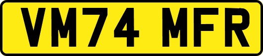 VM74MFR