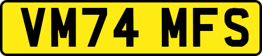 VM74MFS
