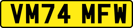 VM74MFW