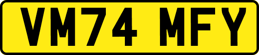 VM74MFY