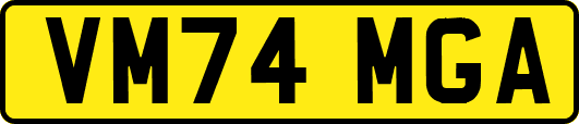 VM74MGA
