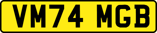 VM74MGB