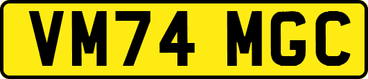 VM74MGC