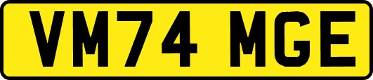 VM74MGE