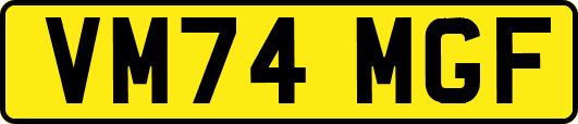 VM74MGF