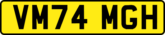 VM74MGH