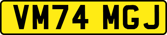 VM74MGJ