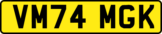 VM74MGK