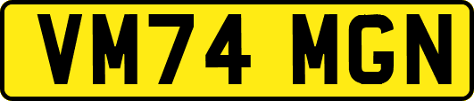 VM74MGN