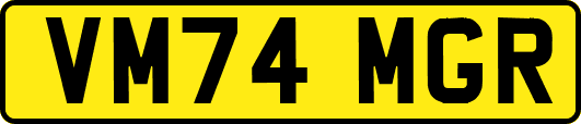 VM74MGR