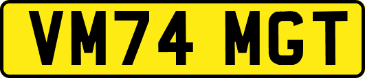 VM74MGT