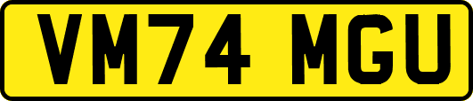 VM74MGU